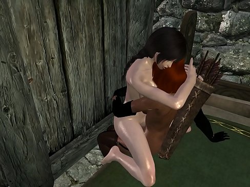 ❤️ ar wyliau,a defnyddio cyrff actorion uchafswm tsbbe ac unpe, succubus a Nord ❤️ Rhyw super wrthon ni ❤